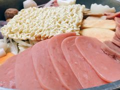 -辛明堂洞韩式芝士年糕火锅(万达店)