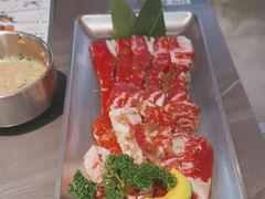 -农乐园炭火烤肉(繁花中心店)