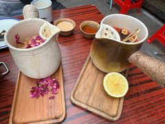 -沙胆彪炭炉牛杂煲(成都玉林店)