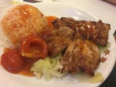 鸡扒饭-大哥餐厅(西城花园店)