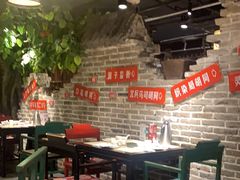 大堂-京味斋·北京烤鸭(北京南站洋桥店)