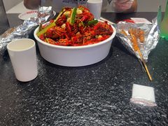 -周姑娘不等味·牛羊肉火锅·螃蟹罗氏虾·烤鱼烤串(高邮店)