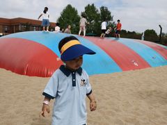 -季高兔窝窝亲子园(上海薰衣草公园店)