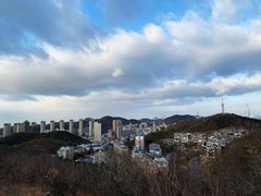 -南山健身公园