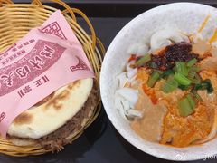 -子午路张记肉夹馍(小寨西路店)