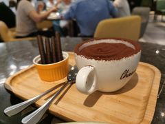 提拉米苏-港丽餐厅(高德置地店)