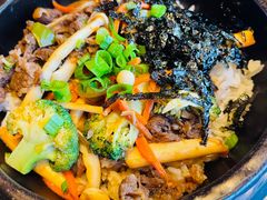 石锅牛肉饭-一品诚记烤肉·甄选店(中南路店)