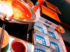 -温禾牛·和牛寿喜烧自助火锅(恒基名人店)