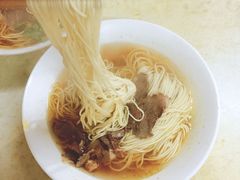 拉面-鑫明明拉面(宁化路店)