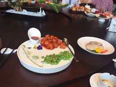 -海豚湾·大堂吧(厦门佰翔波特曼七星湾酒店)