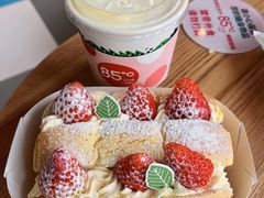 -85度C(上海松江九亭店)