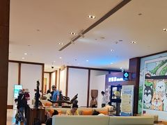 -长白山万达锦华套房酒店