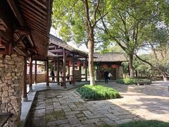 -西溪国家湿地公园