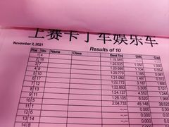 -上赛卡丁车世界