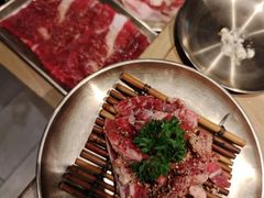 -西塔老太太泥炉烤肉(万柳华联店)