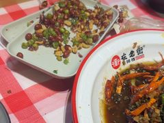 -在老街·淮安大排档·甜麻干煸龙虾·烧烤(河下古镇店)