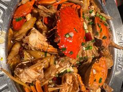 -胖哥俩肉蟹煲(淮安万达店)