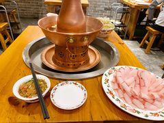 -老门框爆肚涮肉(望京店)