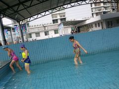 -牡丹游泳馆(金山馆)
