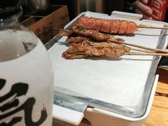 -木屋烧烤(岗顶二店)
