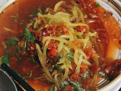 -浩海火燒雲傣家菜(芮欧百货店)