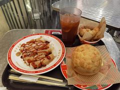 -孖记茶档·热腾茶餐(乐峰店)