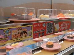 -争鲜回转寿司(东方银座店)