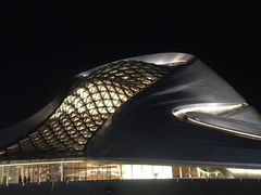 -哈尔滨大剧院