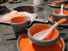 -麻田会 ·鲜活现烹·牛蛙火锅(珠江新城维家思广场店)