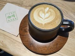 开心果拿铁-一尺花园(岑卜村店)