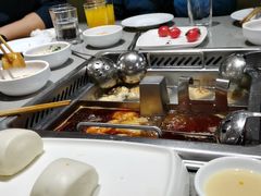 -海底捞火锅(新华联梦想城店)