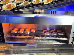 -乔哥铭洋海鲜自助(皇城恒隆广场店)