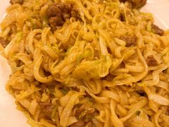 湿炒牛河-揭阳钟记小食(福田新村店)