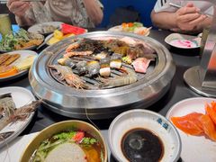 -東盛炭烤自助料理(玄武招商花园城店)