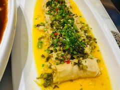 径山滑口千张-径山十八道·风味民间菜(华夏之心店)