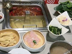 -海底捞火锅(赛格国际购物中心店)