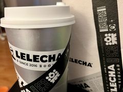 -LELECHA乐乐茶(王府井喜悦店)