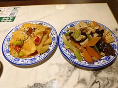 -雁滩白记·兰州牛肉面
