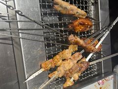 -橦橦小马扎烧烤 (传媒大学店)