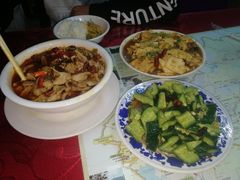 -北京龙庆四季香农家饭庄·灶台鱼·碳烤虹鳟鱼(龙庆峡店)