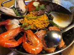 -囧吉香生蚝牛排馆(湖北路店)