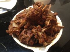 羊蝎子-来顺成饭庄
