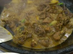 -屯老二农家铁锅炖·行业领军者(梅江店)
