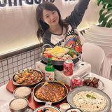 我不管 天王老子来了它也是西安zui正宗的韩餐 ‼️ 