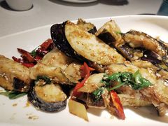 特色脆皮茄子-陶苏·品味融合川菜(龙湖源著天街店)