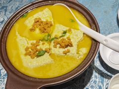 海胆鸡汤老豆腐-北塘海鲜·天津菜(大光明桥旗舰店)