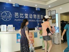 -芭比堂动物医院·24小时·眼科中心(深圳中心)