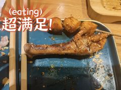 -小俩口烧烤东北菜(双井店)