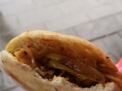 饵丝锅盔-洞子口张老二凉粉(文殊院店)