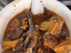 -北京龙庆四季香农家饭庄·灶台鱼·碳烤虹鳟鱼(龙庆峡店)